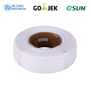 eSUN 1 KG Refilament PETG Refill for eSUN Filament Spool